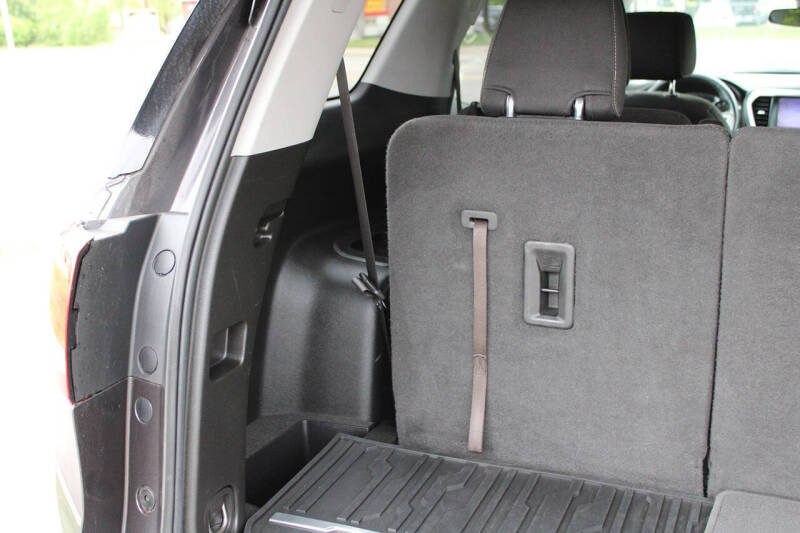 2019 GMC Acadia SLE-2