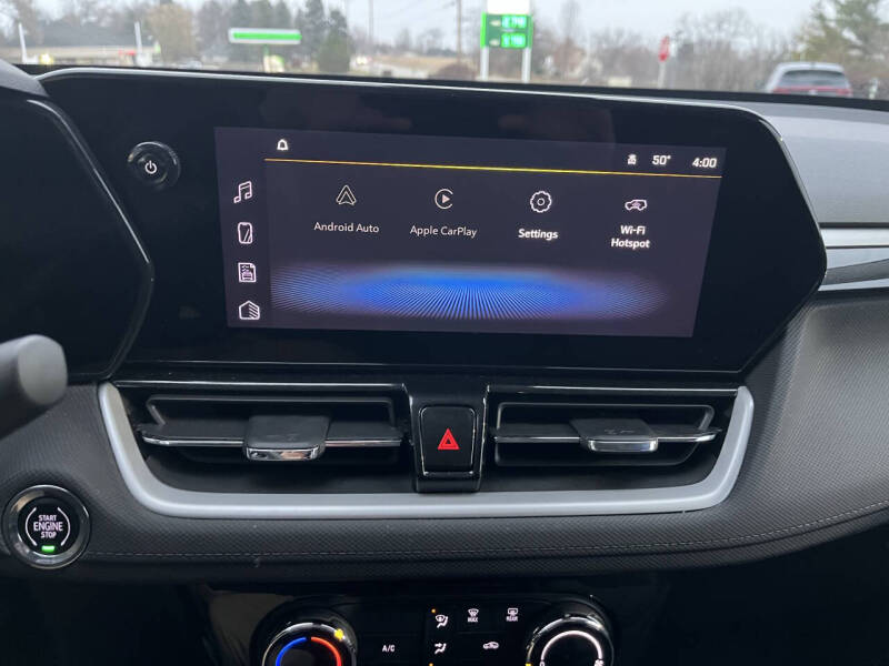 2025 Chevrolet TrailBlazer LT