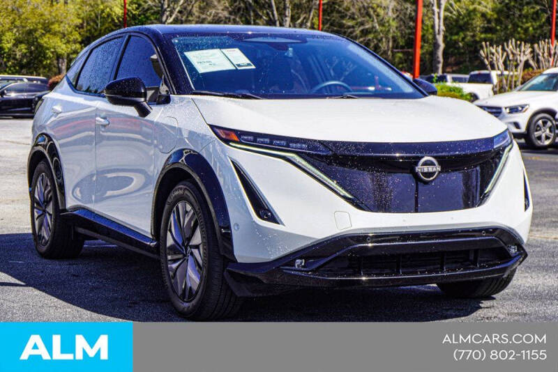 2023 Nissan Ariya Platinum+ e-4ORCE