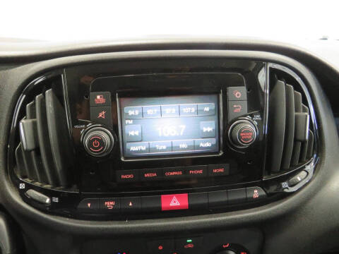 2017 RAM ProMaster City Tradesman