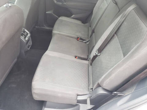 2018 Volkswagen Tiguan 2.0T S