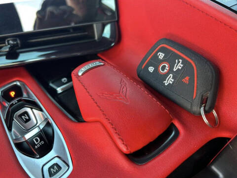 2024 Chevrolet Corvette Stingray