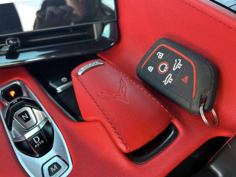 2024 Chevrolet Corvette Stingray