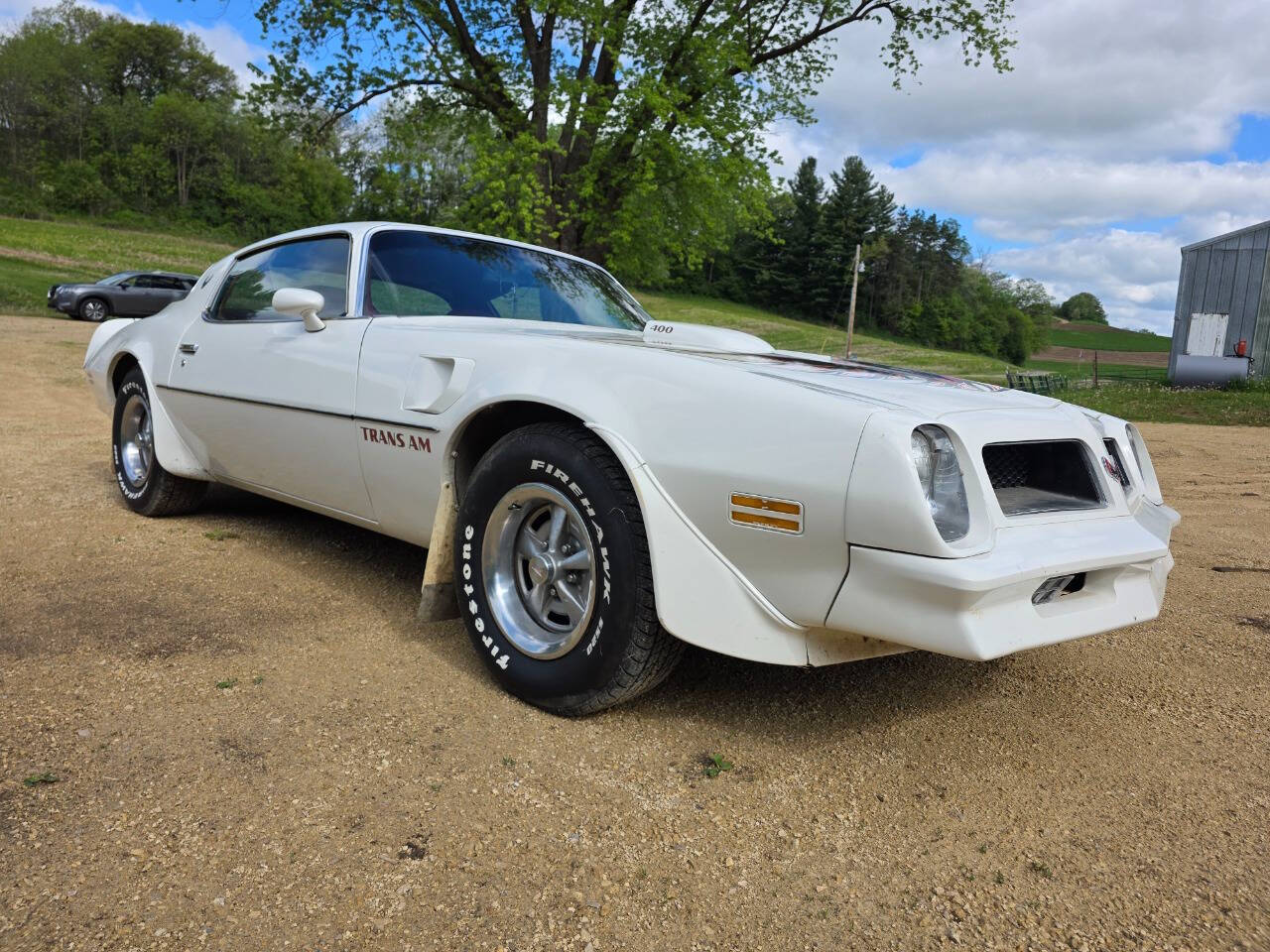1976 Pontiac Trans Am 6