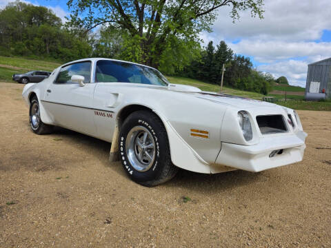 1976 Pontiac Trans Am