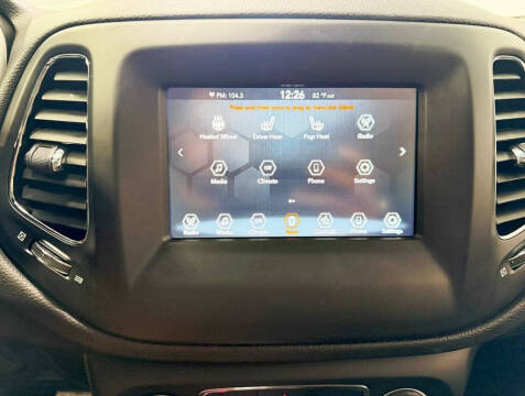 2020 Jeep Compass Latitude