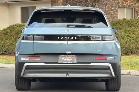 2026 Hyundai Ioniq 5 SE