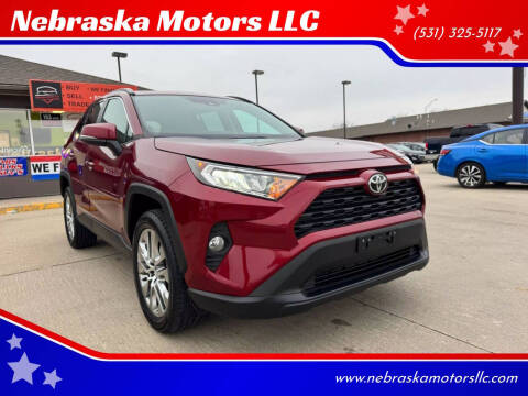 2020 Toyota RAV4 XLE Premium