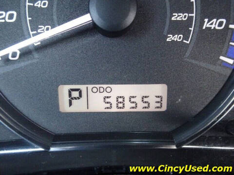 2011 Subaru Forester 2.5X