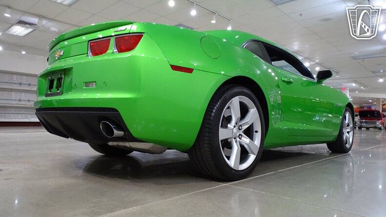 2011 Chevrolet Camaro SS
