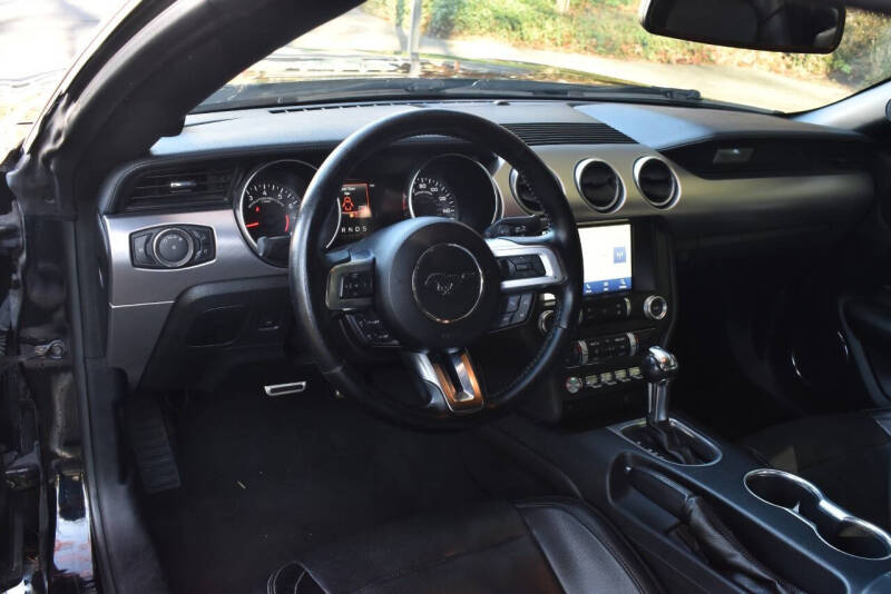 2019 Ford Mustang EcoBoost Premium