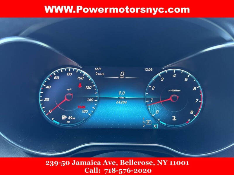 2022 Mercedes-Benz GLC GLC 300 4MATIC