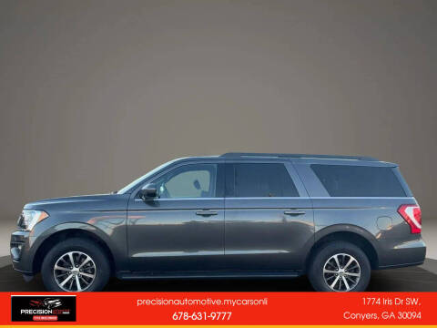 2019 Ford Expedition MAX XLT