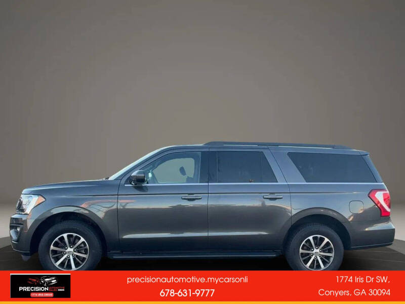 2019 Ford Expedition MAX XLT