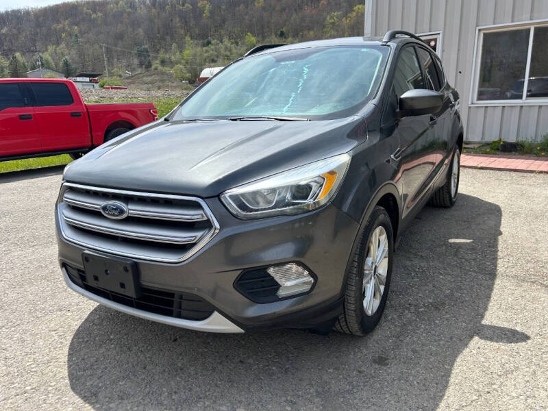 2017 Ford Escape SE