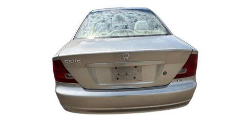 2003 Honda Civic EX