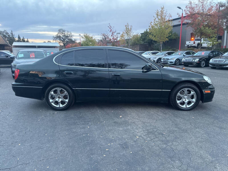 2001 Lexus GS 300