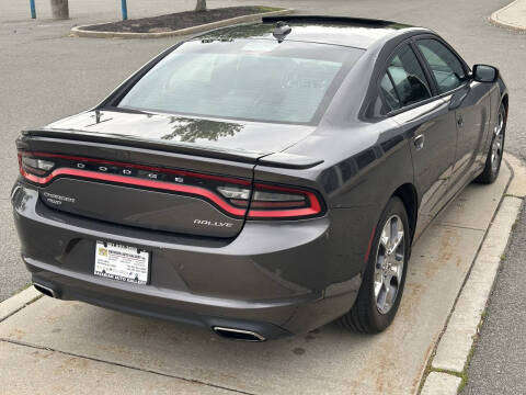 2016 Dodge Charger SXT