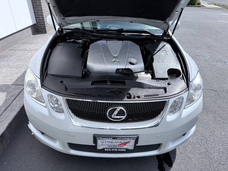 2007 Lexus GS 350