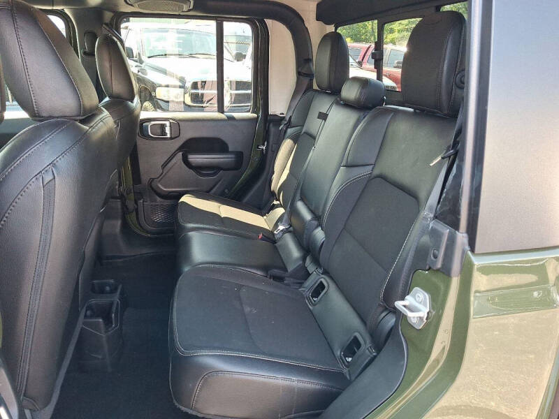 2021 Jeep Gladiator Freedom