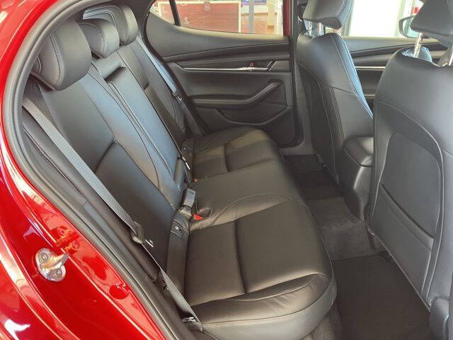 2026 Mazda Mazda3 Hatchback 2.5 S Select Sport