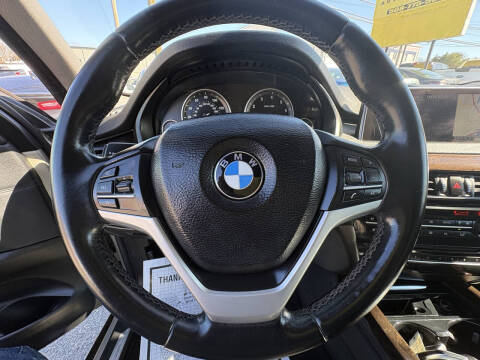2016 BMW X5 xDrive35i