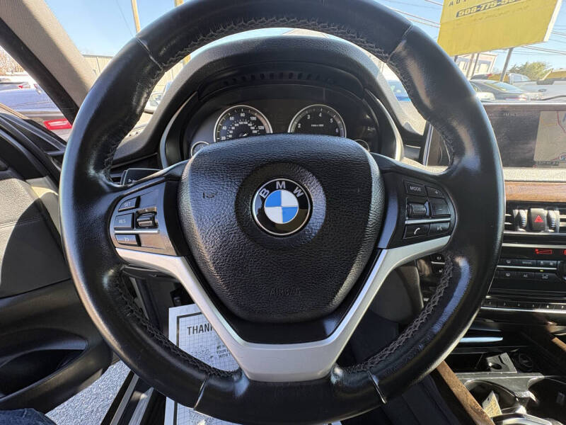 2016 BMW X5 xDrive35i