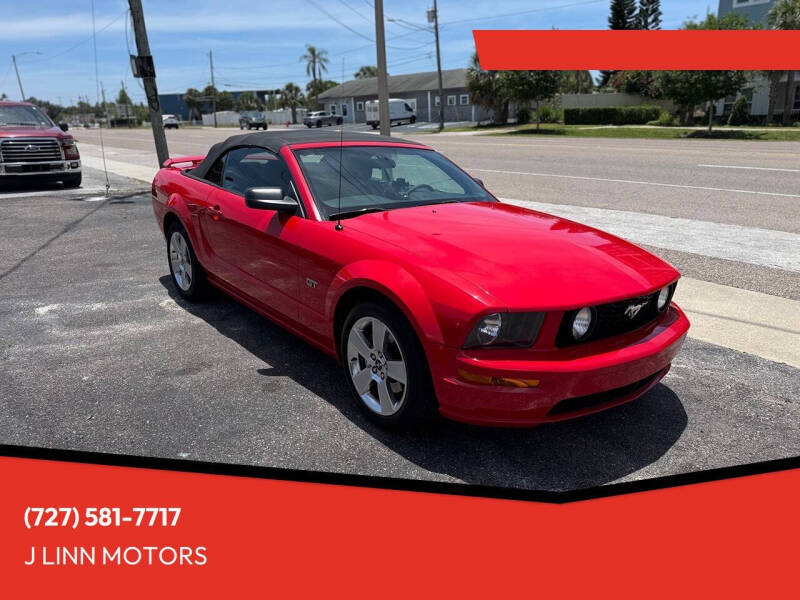 2006 Ford Mustang GT Deluxe