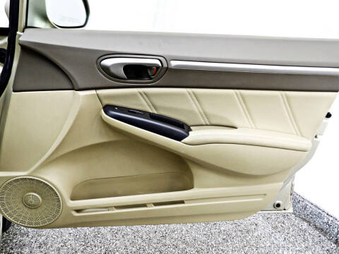 2008 Honda Civic EX-L