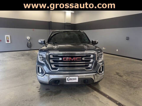2019 GMC Sierra 1500