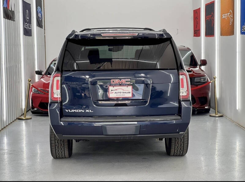 2017 GMC Yukon XL SLT