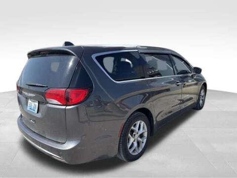 2019 Chrysler Pacifica Touring Plus