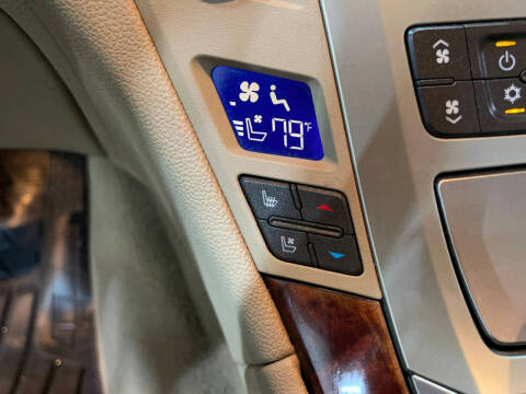 2011 Cadillac CTS 3.6L Premium