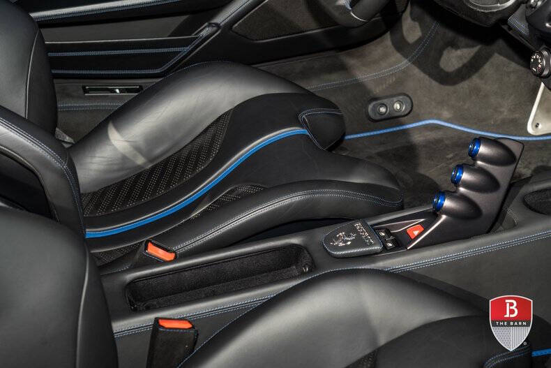 2014 Ferrari 458 Speciale