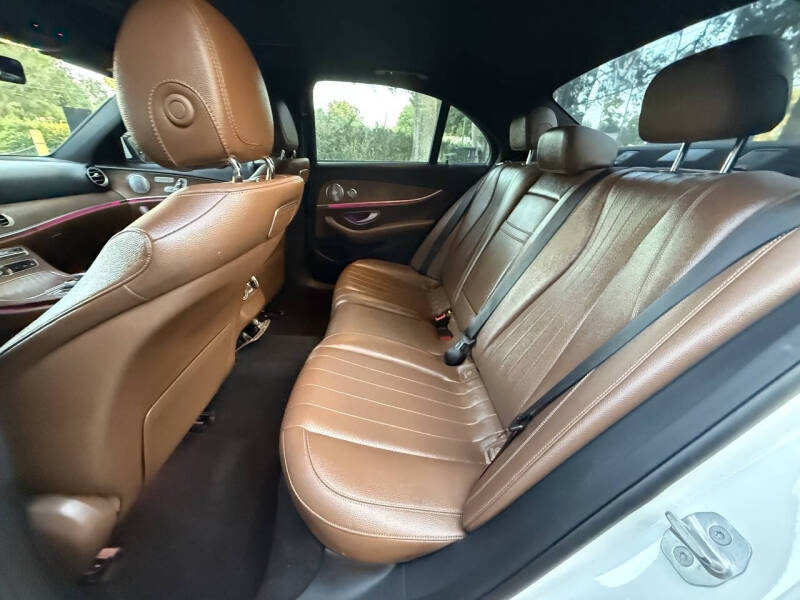 2018 Mercedes-Benz E-Class E 300