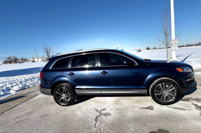 2013 Audi Q7 3.0T quattro Premium Plus