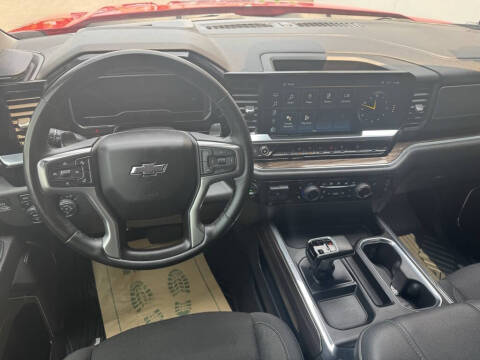 2023 Chevrolet Silverado 1500