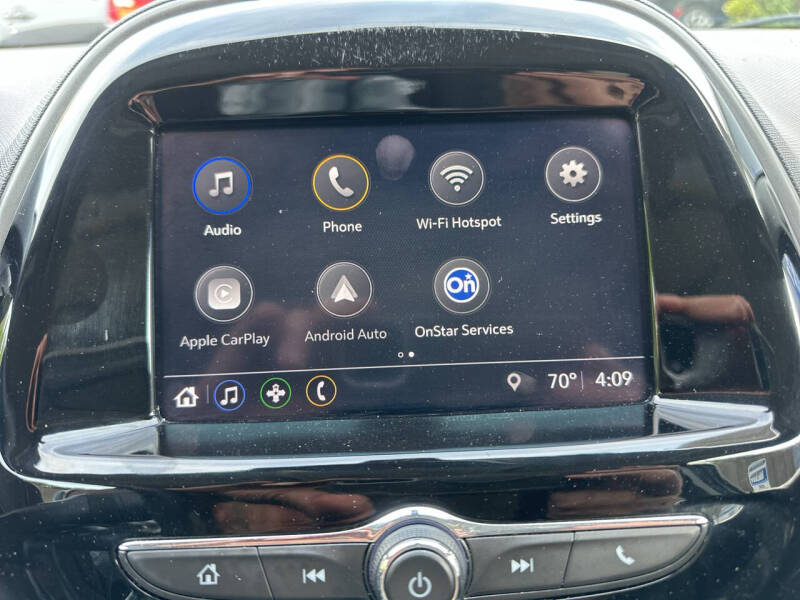 2021 Chevrolet Spark 1LT CVT