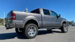 2007 Ford F-150 FX4