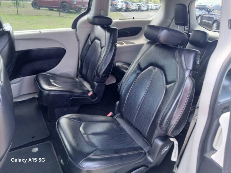 2019 Chrysler Pacifica