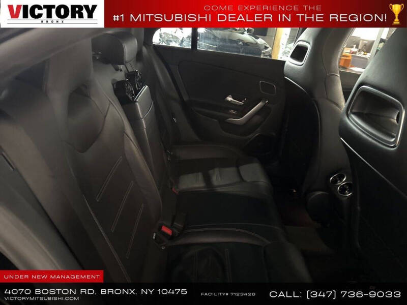 2020 Mercedes-Benz CLA CLA 250 4MATIC