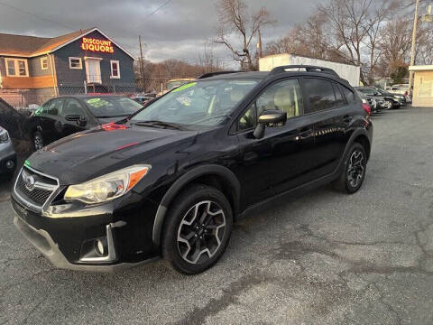 2017 Subaru Crosstrek 2.0i Premium