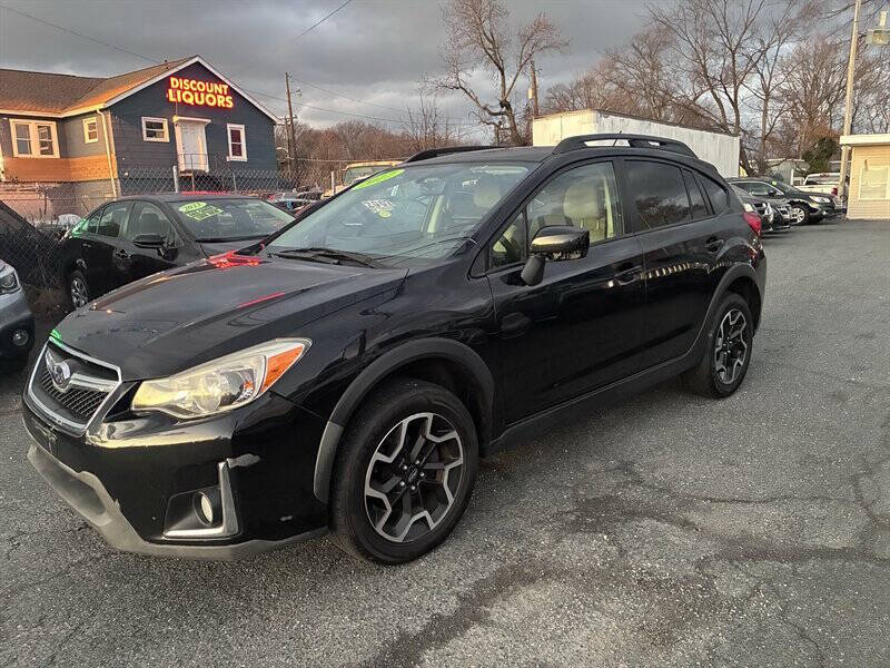 2017 Subaru Crosstrek 2.0i Premium