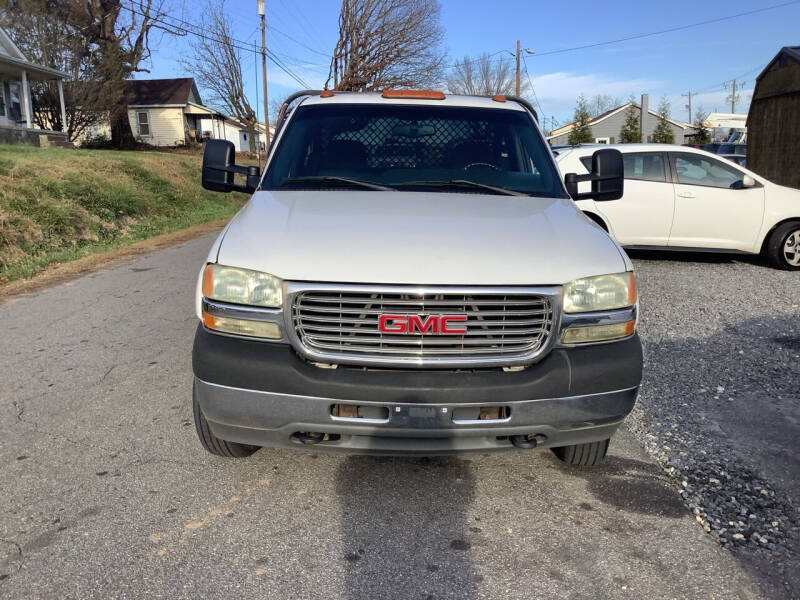 1999 Chevrolet Silverado 1500 for sale at Moose Motors in Morganton NC