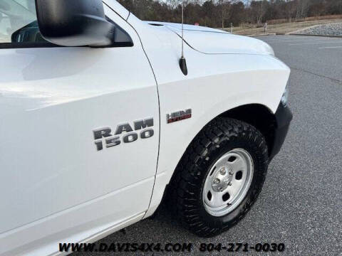 2014 RAM 1500 Tradesman