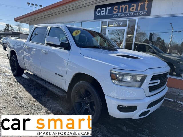 2021 RAM Ram 1500 Sport's photo