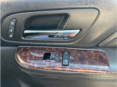 2013 GMC Sierra 2500HD Denali