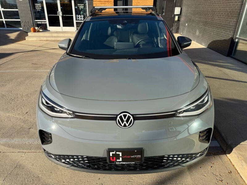 2023 Volkswagen ID.4 Pro S