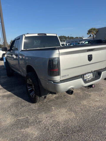 2019 RAM 1500 Classic Express