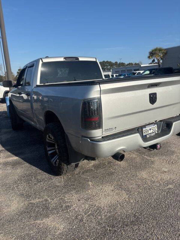 2019 RAM 1500 Classic Express